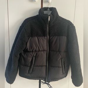Puffer coat